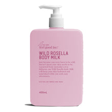 Load image into Gallery viewer, Wild Rosella Body Milk
